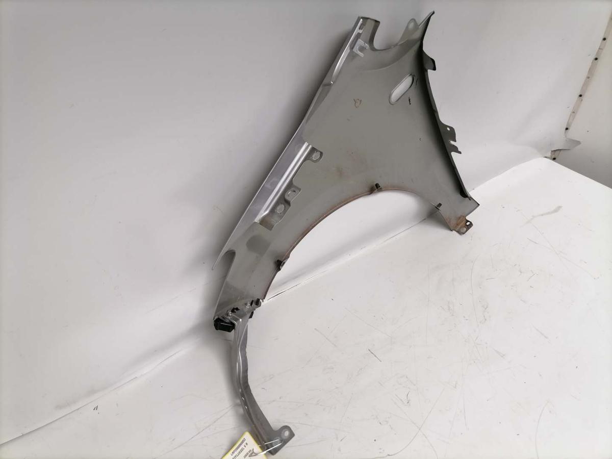 Skoda Citigo original Kotfl&uuml;gel vorn rechts LB7W Tungsten Silber Bj.2016